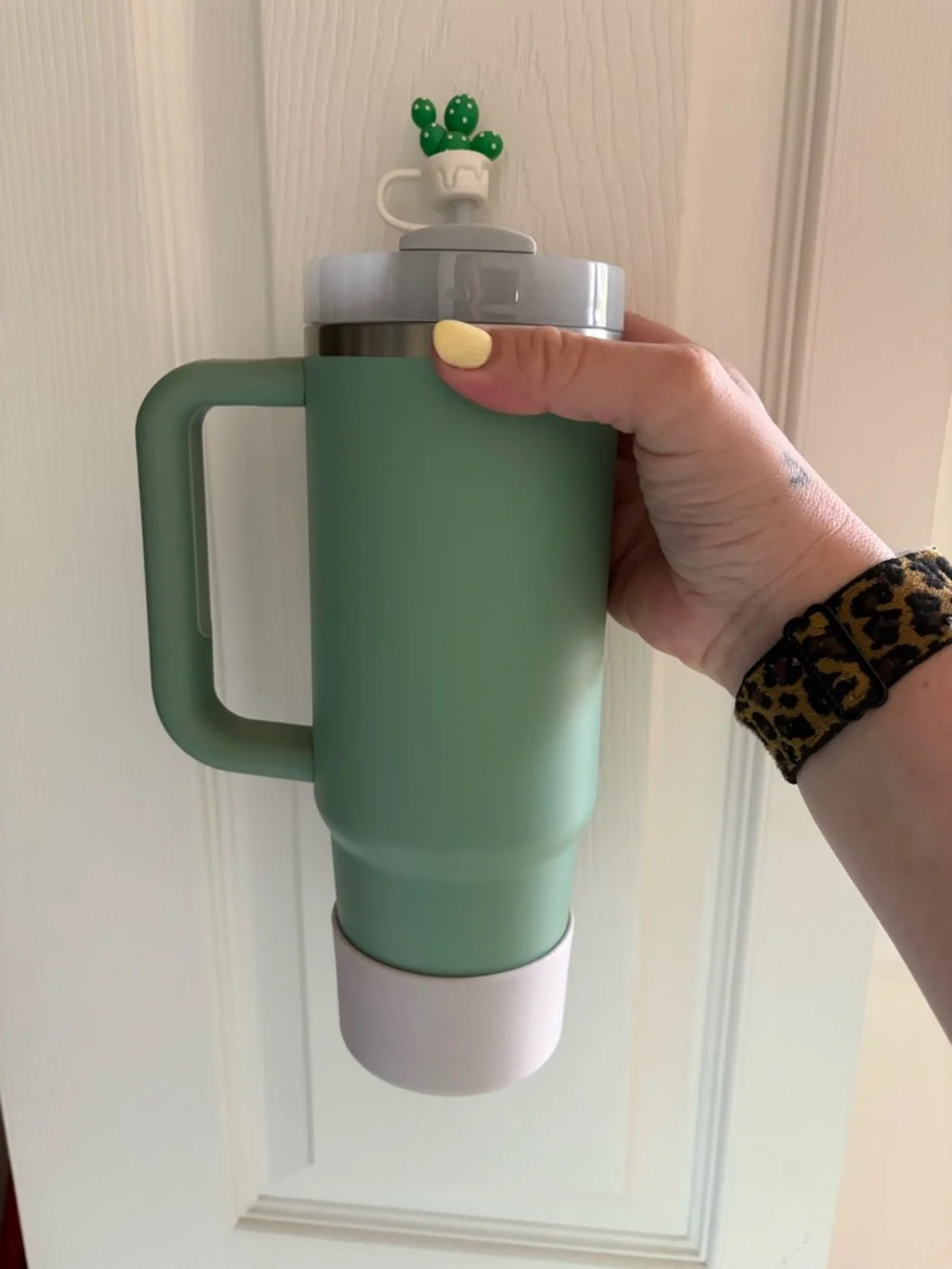 Stanley Sage Green 30oz Cup - Picture 2 of 2